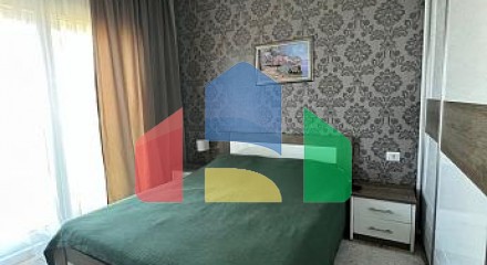 Стильная двухкомнатная квартира всего в нескольких шагах от моря