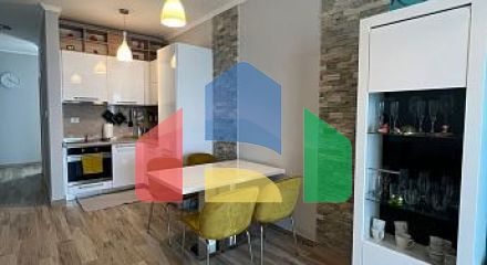 Стильная двухкомнатная квартира всего в нескольких шагах от моря