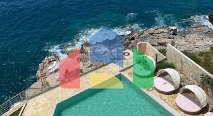 Стильная двухкомнатная квартира всего в нескольких шагах от моря