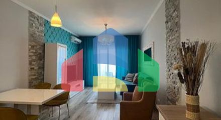 Стильная двухкомнатная квартира всего в нескольких шагах от моря