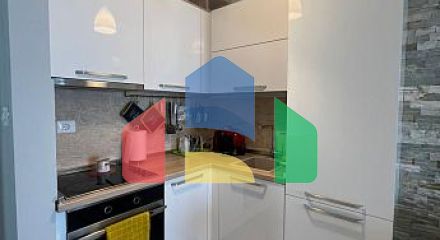 Стильная двухкомнатная квартира всего в нескольких шагах от моря