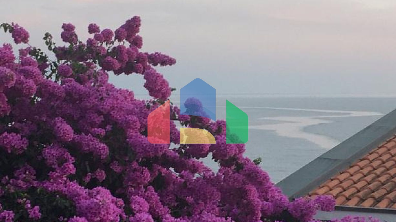 Вилла в Добре Воде с видом на море