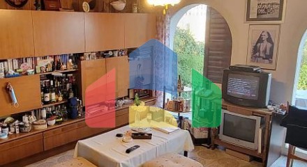 Дом в Добре Воде с панорамным видом на море