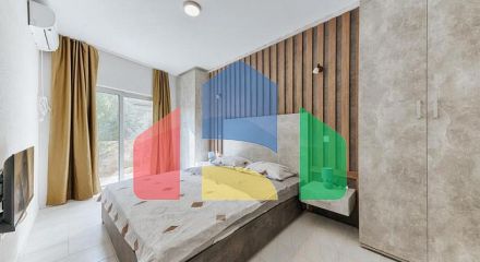 Модерн вилла с 4 спальнями и бассейном продается в Добрe Водe Модерн вилла с 4 спальнями и бассейном продается в Добрe Водe