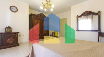 Роскошная вилла с панорамным видом на море в Баре, Зеленый Пояс