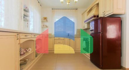 Роскошная вилла с панорамным видом на море в Баре, Зеленый Пояс