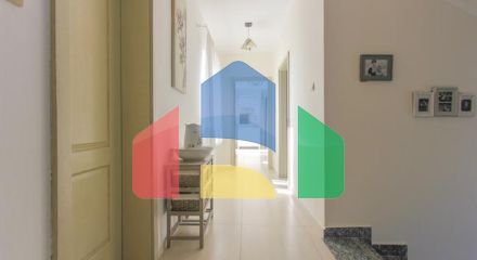 Роскошная вилла с панорамным видом на море в Баре, Зеленый Пояс