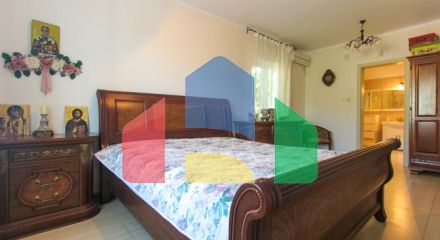 Роскошная вилла с панорамным видом на море в Баре, Зеленый Пояс