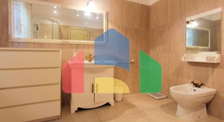 Роскошная вилла с панорамным видом на море в Баре, Зеленый Пояс