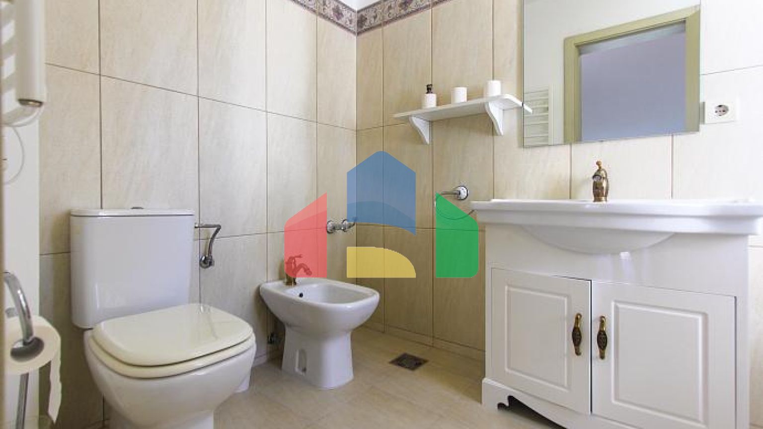 Роскошная вилла с панорамным видом на море в Баре, Зеленый Пояс