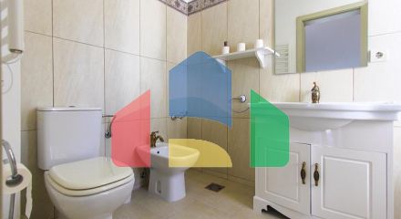 Роскошная вилла с панорамным видом на море в Баре, Зеленый Пояс