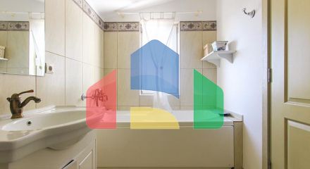 Роскошная вилла с панорамным видом на море в Баре, Зеленый Пояс