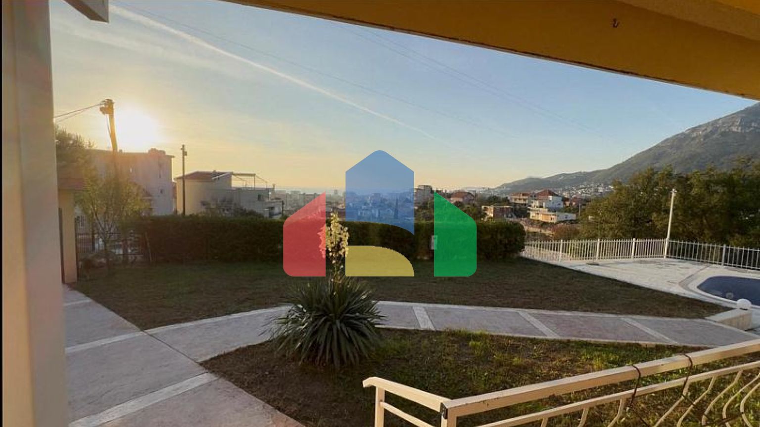 Дом Моря и Спокойствия