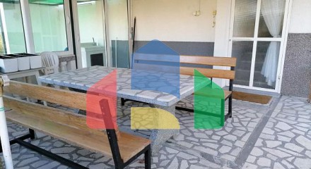 Два дома с участком
