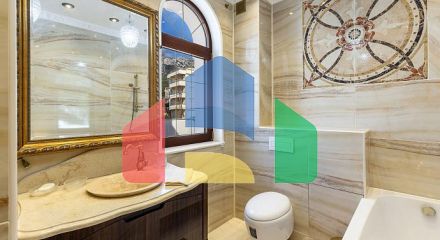 Роскошная вилла в Баре с панорамным видом на море