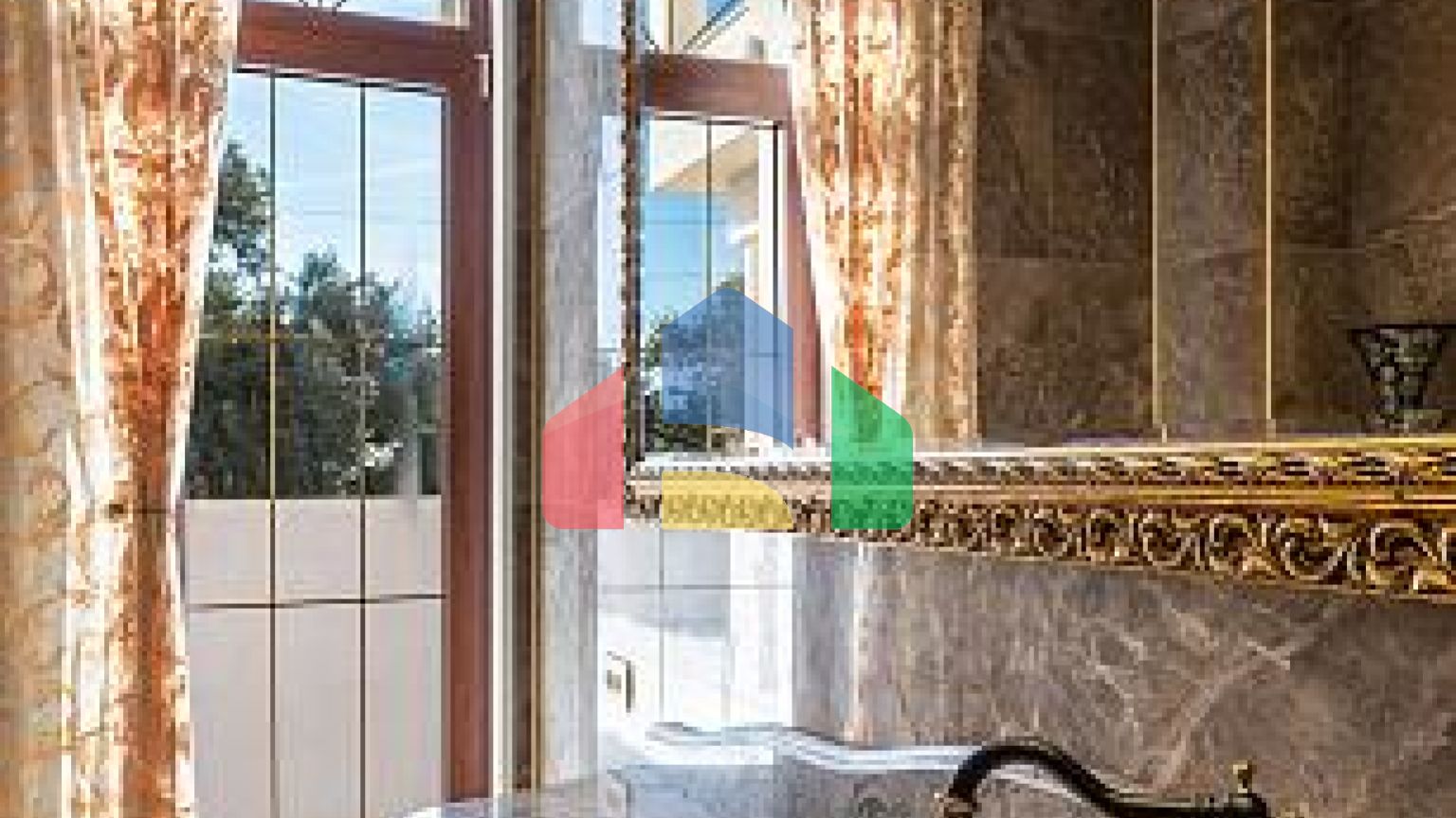 Роскошная вилла в Баре с панорамным видом на море