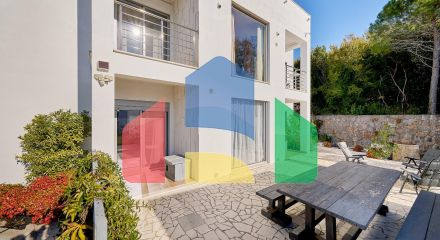Modern designer villa in Krymovitsy for sale