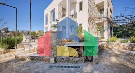 Modern designer villa in Krymovitsy for sale