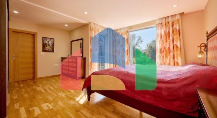 Modern designer villa in Krymovitsy for sale