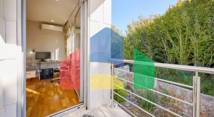 Modern designer villa in Krymovitsy for sale