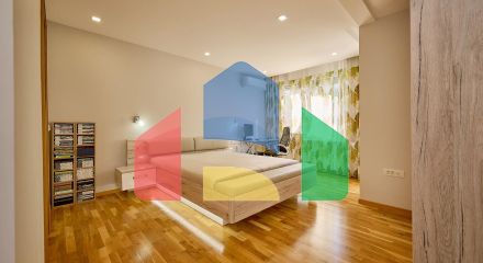 Продается современная дизайнерская вилла в Кримовицах