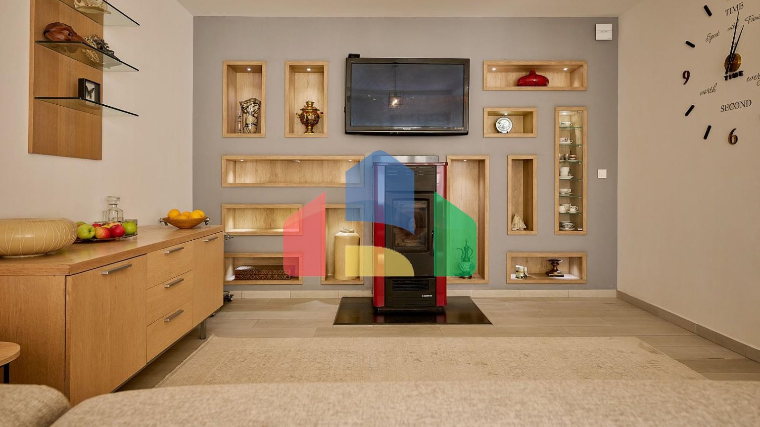 Продается современная дизайнерская вилла в Кримовицах