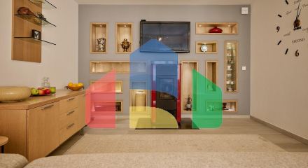 Продается современная дизайнерская вилла в Кримовицах