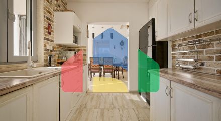 Продается современная дизайнерская вилла в Кримовицах