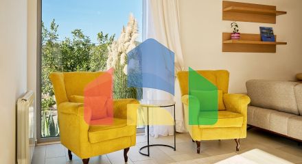 Продается современная дизайнерская вилла в Кримовицах