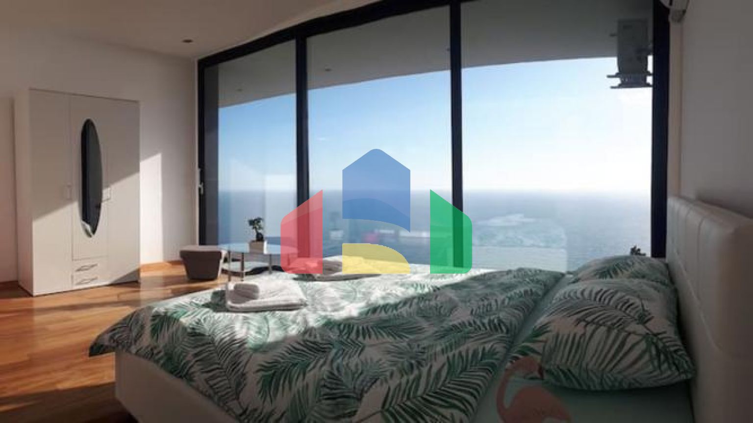 Эксклюзивная вилла c видом на море в Кримовице