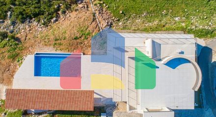 Эксклюзивная вилла c видом на море в Кримовице Эксклюзивная вилла c видом на море в Кримовице