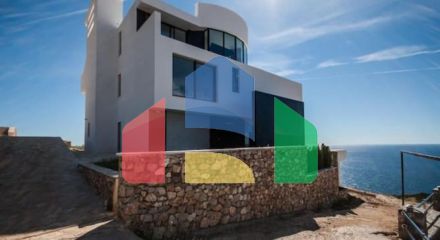 Эксклюзивная вилла c видом на море в Кримовице Эксклюзивная вилла c видом на море в Кримовице