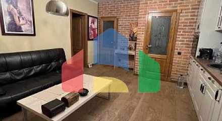Дом в тихом районе Кримовицы