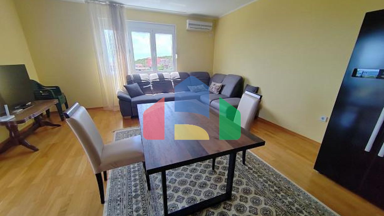 Beautiful Furnished Apartment for Sale in Krimovica, Near Budva