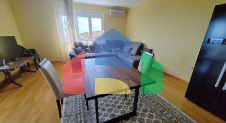 Beautiful Furnished Apartment for Sale in Krimovica, Near Budva