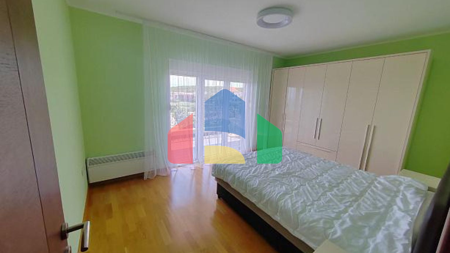 Beautiful Furnished Apartment for Sale in Krimovica, Near Budva