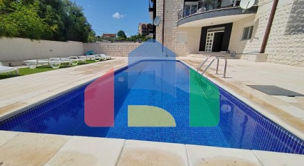 Beautiful Furnished Apartment for Sale in Krimovica, Near Budva