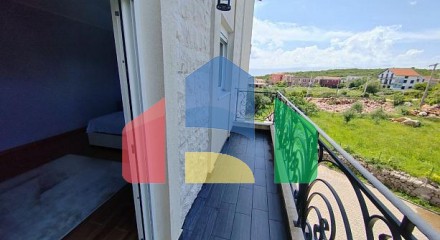 Beautiful Furnished Apartment for Sale in Krimovica, Near Budva