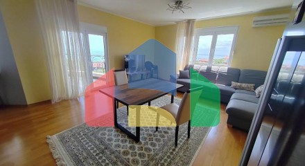 Beautiful Furnished Apartment for Sale in Krimovica, Near Budva