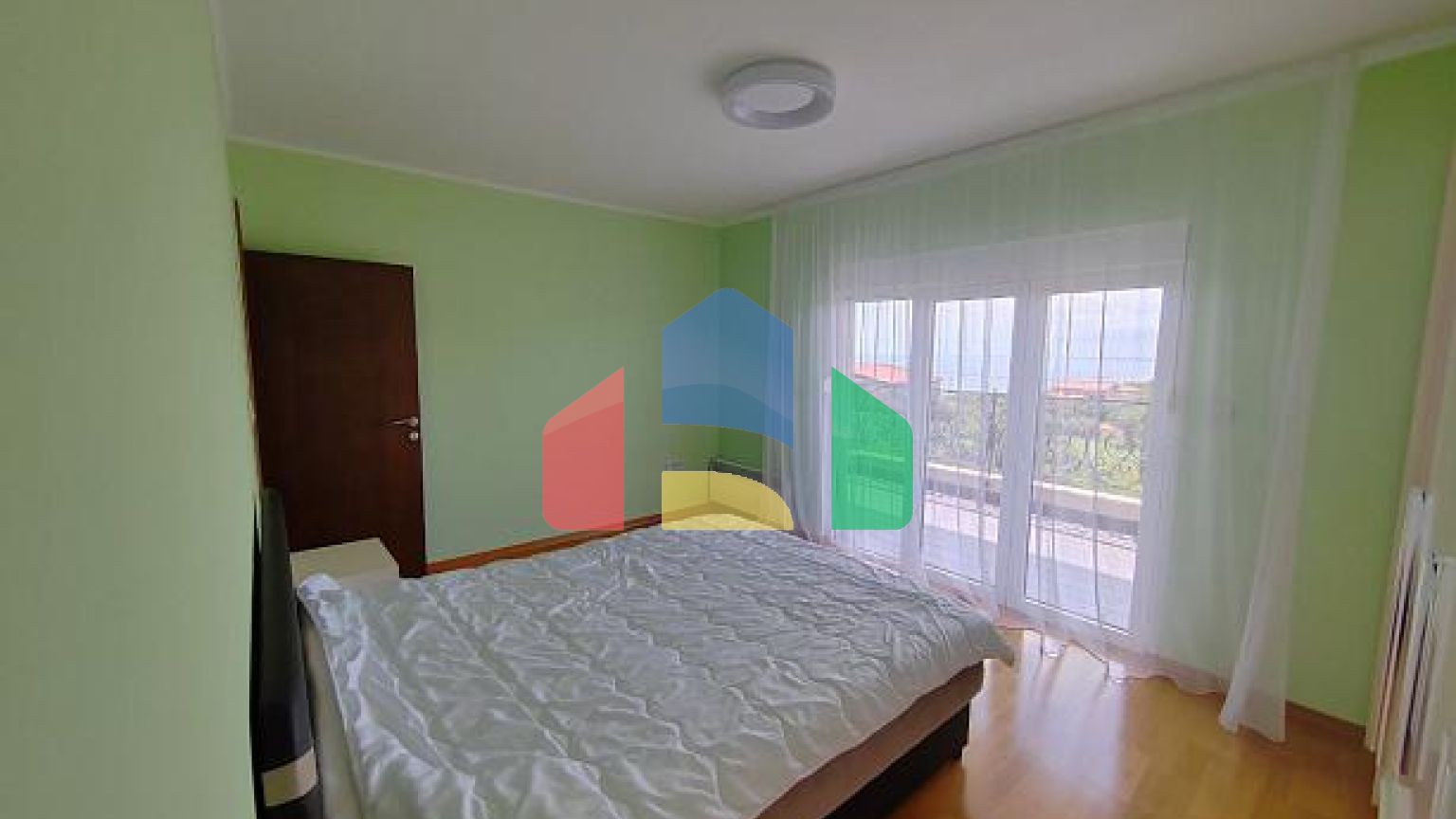 Beautiful Furnished Apartment for Sale in Krimovica, Near Budva