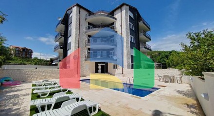 Beautiful Furnished Apartment for Sale in Krimovica, Near Budva