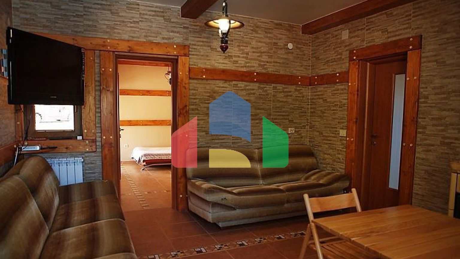 Две Виллы в Кримовице с бассейнами и большим участком