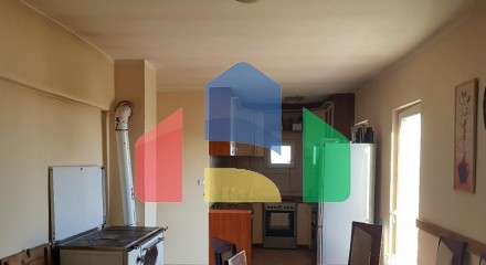 Two-storey house with panoramic sea views