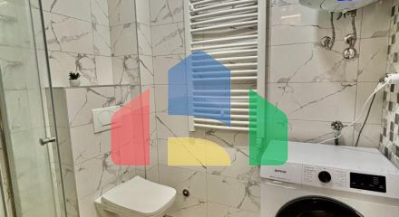 Продается новая дизайнерская студия в жилом комплексе в Радановичи