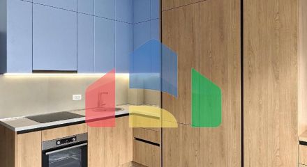 Продается новая дизайнерская студия в жилом комплексе в Радановичи