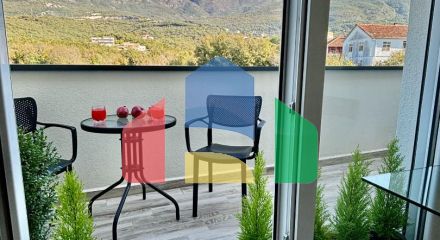 Продается новая дизайнерская студия в жилом комплексе в Радановичи