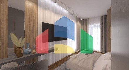 Продается вилла в Костанице с панорамным видом на залив