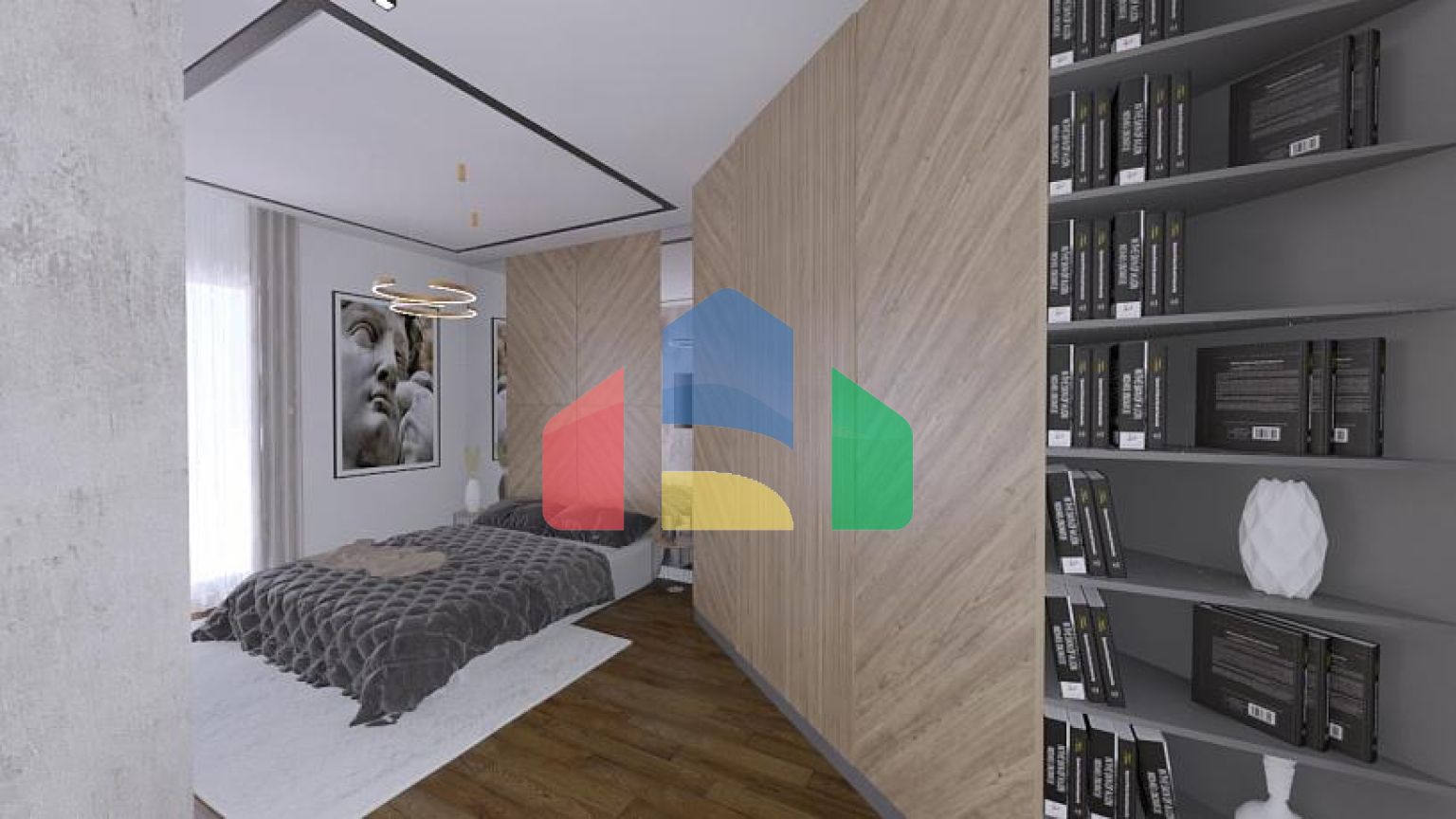 Продается вилла в Костанице с панорамным видом на залив