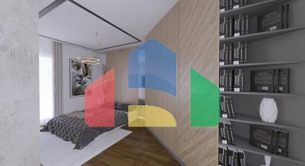 Продается вилла в Костанице с панорамным видом на залив