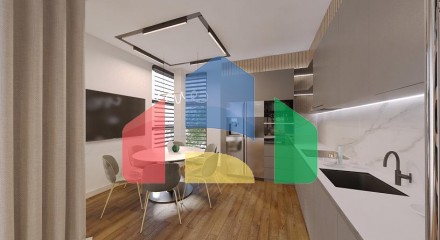 Продается вилла в Костанице с панорамным видом на залив